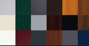 Architectural finishes